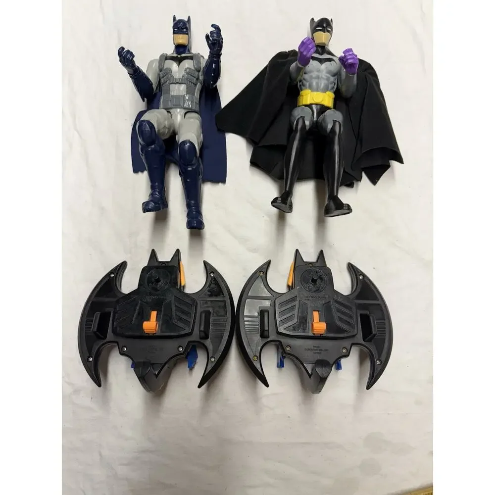 Batman Missions Detective 12